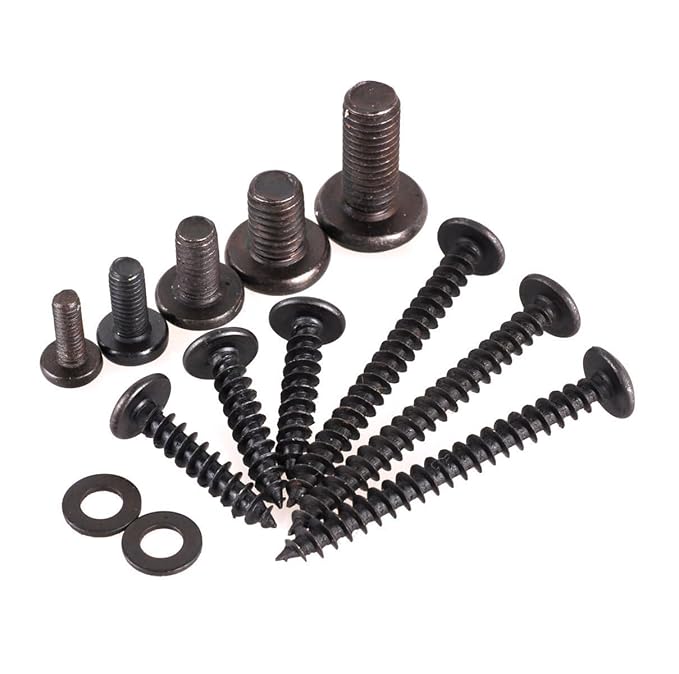 UCEC 2 Pack Adjustable TV Safety Straps, No-Drill Adhesive Anti-Tip Furniture Anchors for Baby Proofing, Flat Screens Fix to Wall,Cabinet,Stand Or Desk, Earthquake Straps