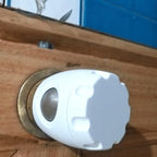 Kisangel 4Pack Baby Safety Door Knob Covers - Child Proof Door Handle Protector Child Safety Locks for Prevents Opening Doors