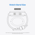 Gabb Watch 3e - Smart Watch for Kids, GPS Tracker, No Social Media or Internet, Fees Required (Dark Gray)