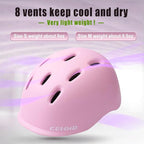 Kids Bike Helmet,Toddler Cyling Helmets for Ages 5-8-9-10-12-14-16Years Youth Boys & Girls,Child Adjustable Multi-Sport Bicycle Skateboard Roller Skate Scooter Balance Skateboarding Helmet