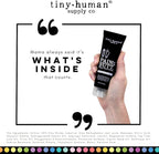 Pain in The Butt MAX Diaper Rash Cream, 3oz, 40% Zinc Oxide, 2-Pack, Natural Ingredients, Petrolatum Free, Soothing, Rapid Relief and Protection for Baby