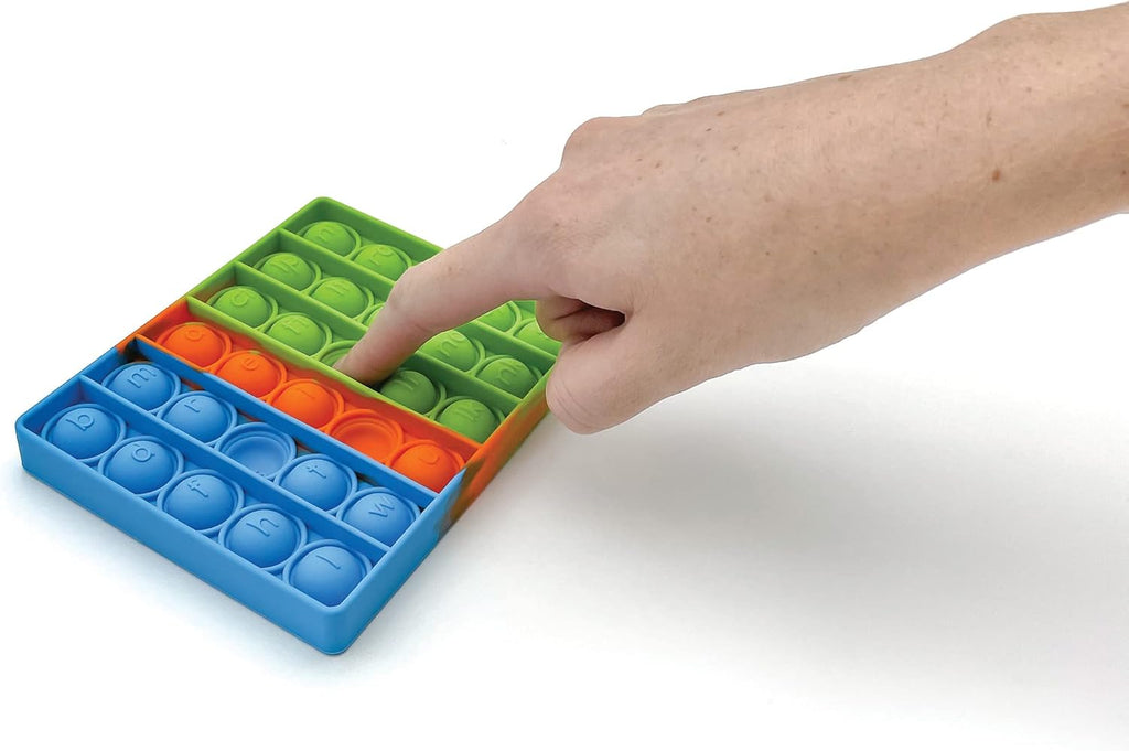 Teacher Created Resources Push and Pop Phonics Word Builder (TCR20119)