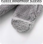 Baby Boy Girl Snowsuit Winter Warm Clothes Coat Infant Jumpsuit Toddler Outfit