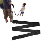 Anti Lost Walking Wrist Strap Escape Proof Leash with Adjustable Tether and Lock Buckle for Children Autism Special Child Secure Autism ADHD Adult Sized Lockable Coiled Link Cuff (1, Fits All)