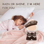 5 Complete Style Clothes Sets for 17cm Dolls - Hat & Overalls Dress Up Outfit for 17cm 15cm Dolls,Designer Outfits Bundle with Luxury/Cute/Sporty Themes, Gift for Doll Lovers (Smile, 17cm/15cm)