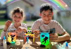 Make Your Own Space Night Light & DIY Robotic Kit Best Present for Boys Ages 6 7 8 9 10 11 12 Years Old, Kids STEM Projects, Arts and Crafts for Boys & Girls, Experiment Kit Gifts Ideas