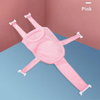 Universal Baby Bath Seat - Slip Proof and Detachable Bathtub Sling for Newborns and Infants, Sturdy Practical Bathtub Insert for Easy Bathing