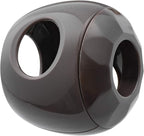 New & Improved - Door knob Baby Safety Cover - 5 Pack - Deter Little Kids from Opening Doors with A Child Proof Door Handle Lock - Driddle