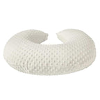 Nursing Pillow for Breastfeeding, Breast Feeding Pillows for Mom, Nursing Pillows for Newborn Baby Support, Nursing Pillow and Positioner with Removable Cover
