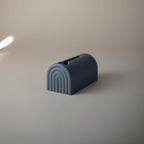 mushie Bath Spout Cover | Soft Silicone Bathtub Faucet Safety Guard for Kids | Universal Fit (Tradewinds)