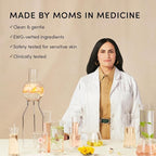 Evereden Kids Foam Soap, Cloud Body Wash (6.7 fl. oz., Coconut Splash): Spray, Shape & Splash: The Fun, Fluffy Foam That Makes Bath Time Playtime, Hydrating Foaming Bath Soap for Sensitive Skin