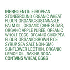 Sprout Organics, Toddler Snacks, CoComelon Blueberry Apple Wafflez, Single Serve Waffles, 50-Count