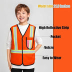 Zealous 48pcs Kids Tool Set with Tool Box & Electronic Toy Drill, Pretend Play Construction Kits for Kids Ages 3-5 Years Old, Toddler Boy Toys