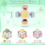 Keyboard Fidget Toy for Adults Keyboard Clicker Fidget Stress Relief Sensory Toy