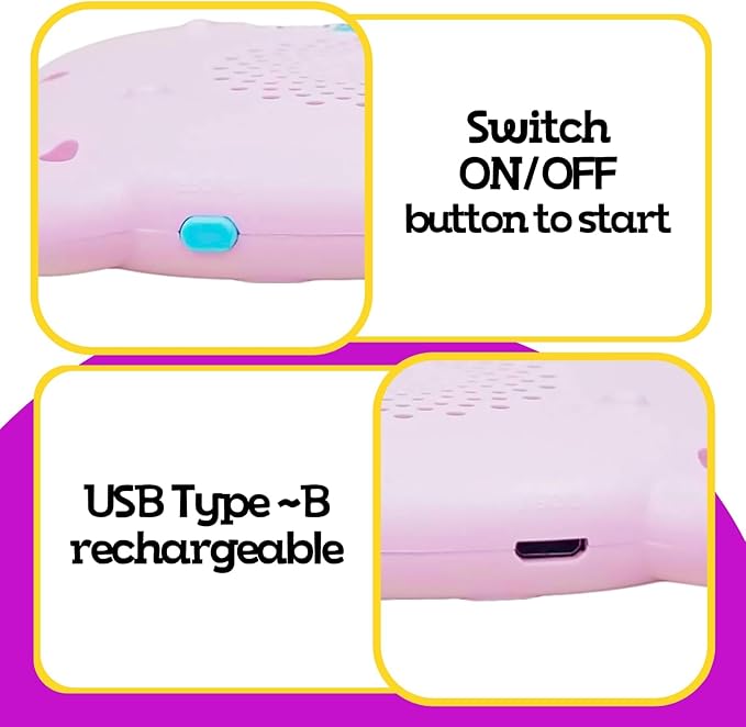 ZeenKind Spanish & English Talking Flash Cards with 510 Sight Words for Toddlers 3 4 5 6 Years Old, Learn Spanish for Kids, Audible Pocket Speech Early Learning Bilingual Flashcard Toys, 255 Cards.