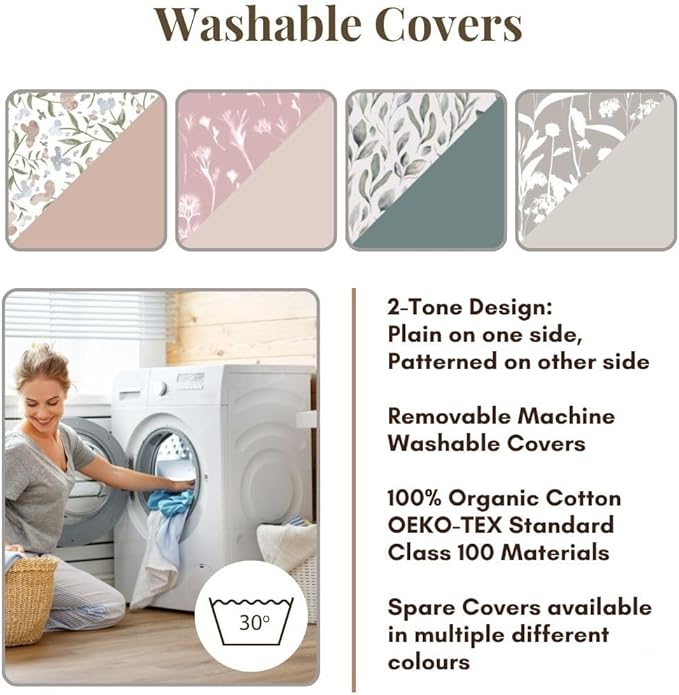 BellaMoon C Shaped Pregnancy Pillow for Sleeping (55 Inch) Maternity Body Pillow with Cooling Cover Soft Support for Women, Back, Legs, Belly C Pillow for Side Sleeping & Full Body pillows for adults