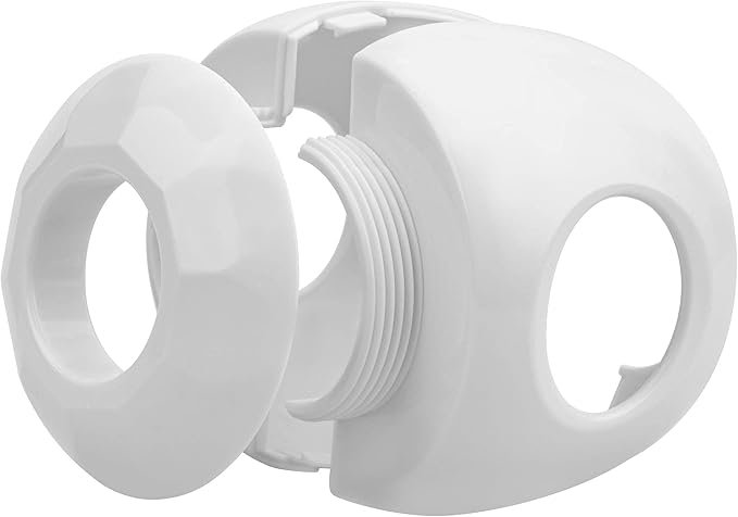 Door Knob Safety Cover for Kids - 5 Pack - Baby Proof Door Knob Covers - Door Locks for Kids Safety Child Proof - White