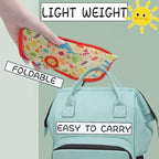 Baby bibs Waterproof Toddler bib - Feeding bib with Pocket for Infant Boy Girl Washable 6-36M