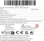 50 PCS First Word Flashcards, Double Sided Learning Cards Alphabet, Foods, Animals, Shapes, Colors, Vehicle, Body Parts with 2 Reclosable Rings, Learning Tool for Pre-K Kindergarten Toddlers