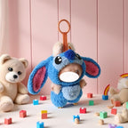 Clothes for LABUBU Doll (NO Doll),Outfit for LABUBU,Clothes Set for LABUBU Dress Up,Accessories for LABUBU (Stitchs)