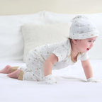 Baby Bodysuit and Pant Set 10-pcs Cotton Soft Newborn Boy Girl Clothes Outfits