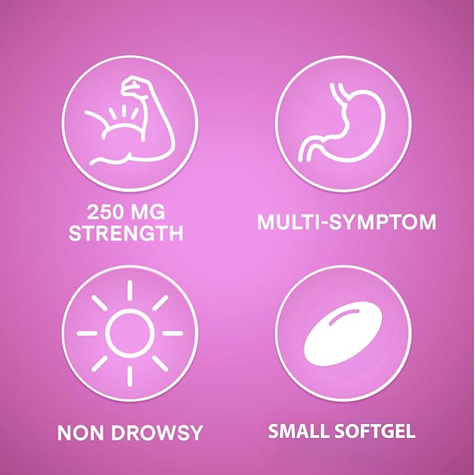 Curist Gas Relief Simethicone 250 mg Softgels (300 Count) - Digestive Relief, Bloating Relief & Anti Flatulence Gas Pills for Adults aids Gas and Bloating Relief (300 Soft gels)