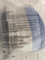 Maliton Baby Diaper Caddy Organizer, Cotton Rope Diaper Caddy Basket, Large Storage Basket for Newborn Boys and Girls, Gift for Baby Shower List, Newborn Essentials