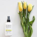 Zoey Naturals - Vanilla Grapefruit Hair Detangler Spray for Kids - Moisturizes Scalp & Fights Tangles & Dry Hair - Non-Toxic Tear-Free Leave-In Conditioner Treatment for Babies - Made in the USA, 4 Oz