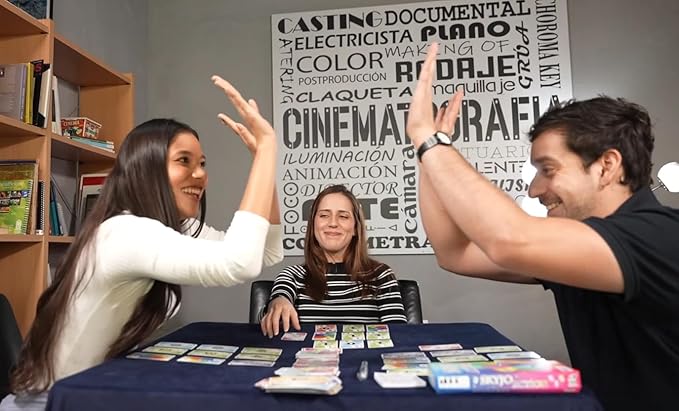 magilano SKYJO Action The New exciting Card Game for Kids and Adults.