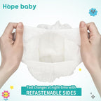 4T-5T (Over 33 LBS), 64 Count Premium Training Underwear, Baby Diapers Toddler Potty Training Pants, Hypoallergenic with Skin