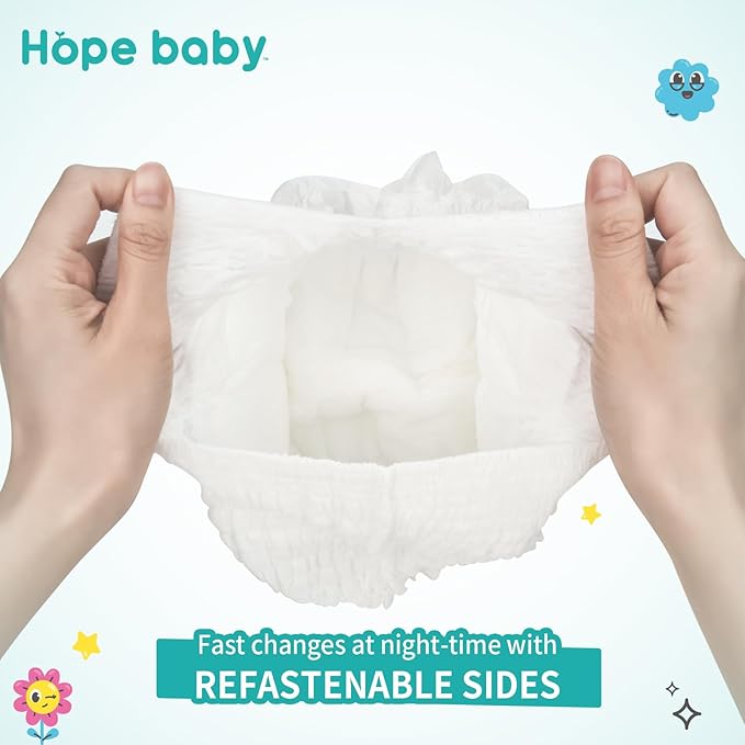 4T-5T (Over 33 LBS), 64 Count Premium Training Underwear, Baby Diapers Toddler Potty Training Pants, Hypoallergenic with Skin