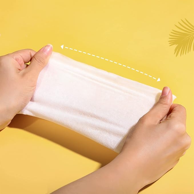 HAPPY BUM Saline Baby Wipes, Unscented, 360 Count (12 Packs of 30 Wipes) Saline Face Wipes