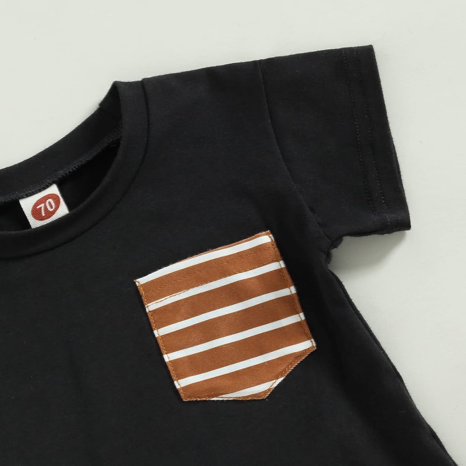 Mubineo Infant Toddler Baby Boy Summer T Shirt Shorts Outfits Short Sleeve Tee Tops Clothes Set