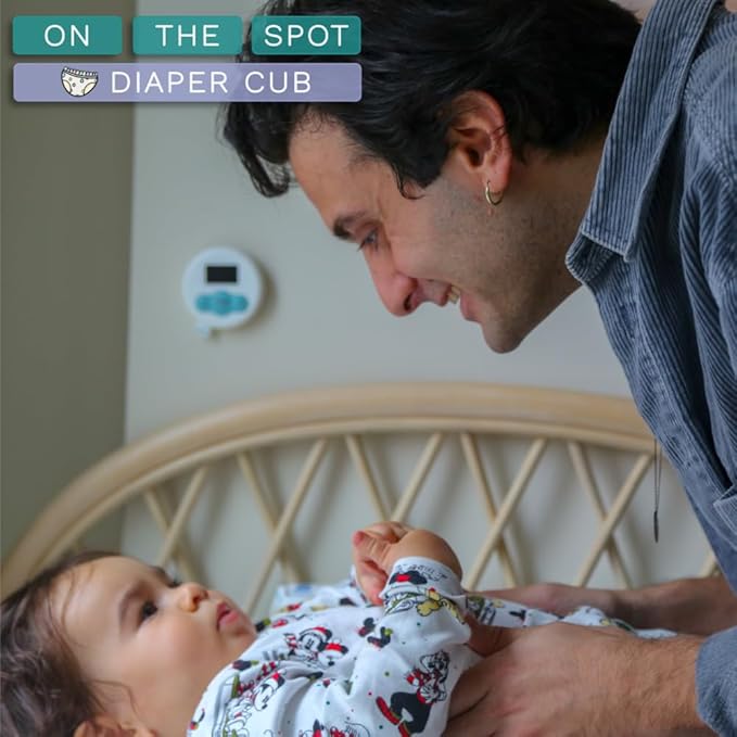 Cubtale Smart Baby Tracker – Sleep, Diaper, Bottle, Pump & Meds Logging with Reminders & Expert Support