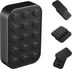 Fidget Toys Adults Metal Fidget Slider Magnetic EDC Haptic Fidget Toys for Adults - Black1