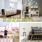 Galaxy Projector, Astronaut Star Projector, Kids Night Light for Bedroom, Adult Playroom,Ceiling, Room Decoration