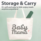 Placemat for Baby, Silicone Baby Toddlers Non-Slip Tablemats Stain Resistant Anti-Skid Reusable Dishwasher Safe Table Mats (Oxford Green)