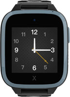 XPLORA XGO 3 - Watch Phone for Children (4G) - Calls, Messages, Kids School Mode, SOS Function, GPS Location, Camera and Pedometer – (Subscription Required) (Black)