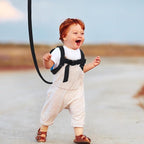 Accmor Toddler Leash Harness, Safty Harness Baby Leash Child Anti Lost Wrist Link, Cute Kids Harness with Walking Assistant Strap Belt Tether for 1-5 Years Boys/Girls to Zoo or Mall