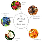 Baby Salve, Diaper Balm Ointment, Drool Rash Prevention, Natural Diaper Cream, Calendula Thyme Burdock Cream, Baby Eczema Acne and Rash Treatment, 4 oz, Ora’s Amazing Herbal