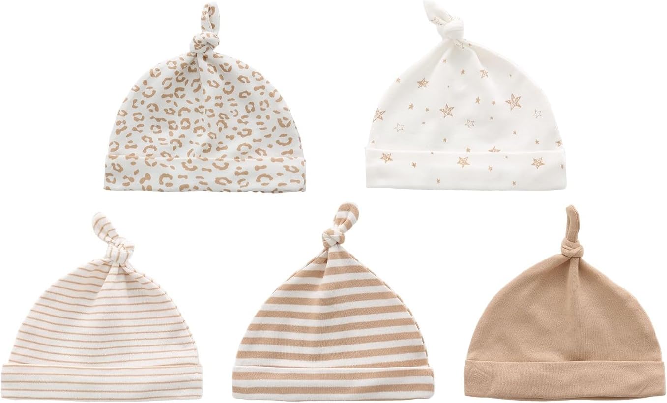 Unisex Baby Boy Girl Bodysuits Sets 20 Pack Cotton Casual New Born Clothes Comfort Infant Outfit Essentials