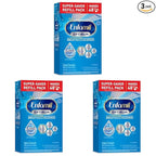 Enfamil Optimum (Enspire), Our Closest Formula to Breast Milk, Immune-Supporting Lactoferrin and Brain-Supporting DHA Baby Formula, Powder 30 Oz Refill (Pack of 3)