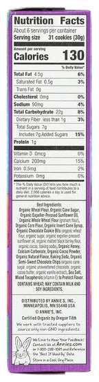 Annie's Organic Friends Bunny Grahams 7oz, pack of 1
