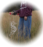 Clear Longboard Skateboard - Transparent Acrylic Long Boards with Light-Up LED Wheels for Smooth Rides - Ride The Streets in Style with Longboard Built for Beginners & Pros Alike