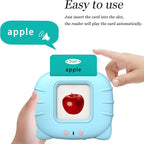 Toddler Learning Toys for 2 3 4 5 Year Old Boys and Girls, Autism Sensory Toys for Autistic Children, Speech Therapy Toys, 112 Cards - 224 Sight Words Talking Flash Cards