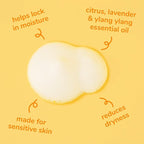 Arau Baby Foam Body Soap, Citrus Scent Refill, Natural Plant Based Foaming Body Wash for Babies, Infants and Toddlers, Gentle on Sensitive Skin, No Artificial Fragrance or Additives, 15.21 Fl Oz