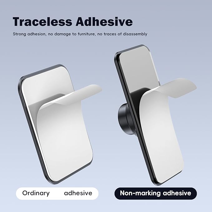 4 Pack Refrigerator Door Lock with Adhesive, No Tools Required, Child Proof Fridge Door Lock for Kids and Pets, Self Adhesive Latch for Freezer, Cabinets, Drawers, Windows (Patent)