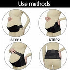 Pregnancy Belly Support Band, Belly Bands for Pregnant Women, Pregnant Belly Support Belt, Maternity Belly Band Support, Pregnancy Support Belly Band, Belly Support Bands for Pregnant Women Black