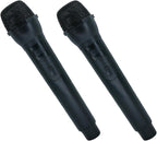 2-in-1 Kids Microphone for Role Playing, Singing and Dancing