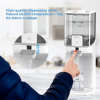 Water Warmer Instant Warmer Baby Bottle Warmer: Baby Formula Maker with Night Light 3 Mode & 24H Smart Thermostat Instantly Dispenses Water Warmer at Perfect Temperature Large Capacity No More Waiting